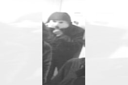 Gezocht: Overval supermarkt Frederiksplein