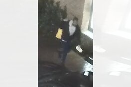 Gezocht: Overval supermarkt Frederiksplein