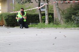 Vrouw overleden na schietincident Maassluisstraat