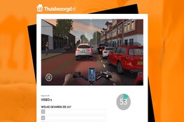 Thuisbezorgd. nl en TeamAlert starten nieuwe verkeersopleiding voor maaltijdbezorgers