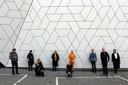 Beeldspraak: filmgedichten op de ramen van Eye Filmmuseum