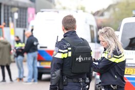 Dode en twee gewonden na gewapende overval in Noord. Achtervolging tot in Broek in Waterland