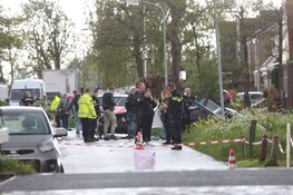 Dode en twee gewonden na gewapende overval in Noord. Achtervolging tot in Broek in Waterland