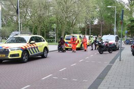 Geweldsincident in West, slachtoffer naar ziekenhuis gebracht