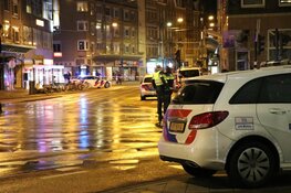 Meerdere steekincidenten in de Pijp: één slachtoffer overleden, verdachte aangehouden