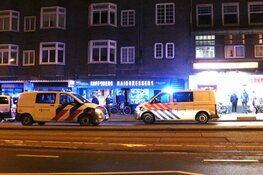 Meerdere steekincidenten in de Pijp: één slachtoffer overleden, verdachte aangehouden