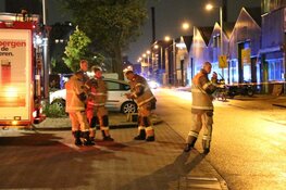 Verdachte situatie in bedrijfspand in Amsterdam-Noord: zwaargewonde en één aanhouding