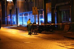 Verdachte situatie in bedrijfspand in Amsterdam-Noord: zwaargewonde en één aanhouding