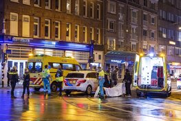 Politie onderzoekt steekincidenten in Amsterdam