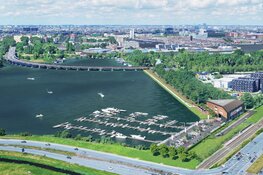 Amsterdam krijgt nautisch kwartier