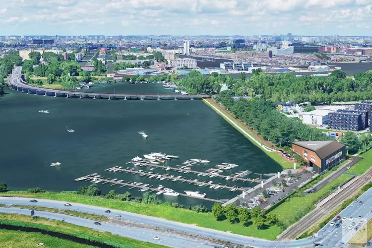 Amsterdam krijgt nautisch kwartier