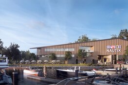 Amsterdam krijgt nautisch kwartier