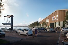 Amsterdam krijgt nautisch kwartier