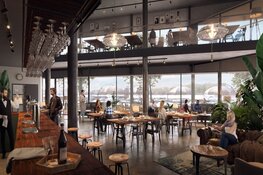 Amsterdam krijgt nautisch kwartier