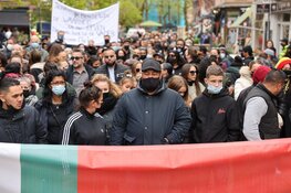 Stille tocht voor dood gestoken man in De Pijp