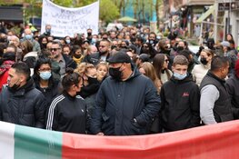 Stille tocht voor dood gestoken man in De Pijp