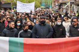 Stille tocht voor dood gestoken man in De Pijp