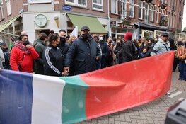 Stille tocht voor dood gestoken man in De Pijp