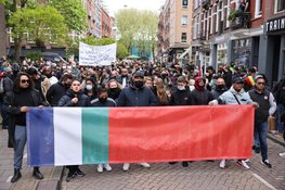 Stille tocht voor dood gestoken man in De Pijp