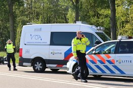 Dodelijk ongeval op N522 in Amstelveen