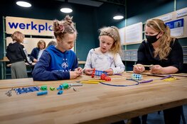 NEMO Science Museum kijkt uit naar eerste bezoekers