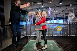 NEMO Science Museum kijkt uit naar eerste bezoekers