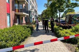 Politie schiet verwarde man neer in Zuidoost