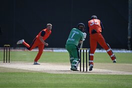 Nederland verliest tweede wedstrijd van Ierland