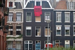 Gekraakt pand ontruimd, niemand aangetroffen