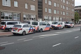 Gekraakt pand ontruimd, niemand aangetroffen