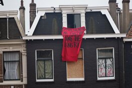 Gekraakt pand ontruimd, niemand aangetroffen