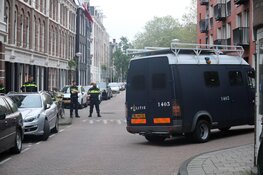 Gekraakt pand ontruimd, niemand aangetroffen