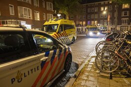 Gewonde bij geweldsincident Marco Polostraat in Amsterdam