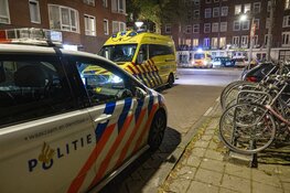 Gewonde bij geweldsincident Marco Polostraat in Amsterdam