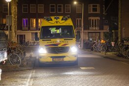 Gewonde bij geweldsincident Marco Polostraat in Amsterdam