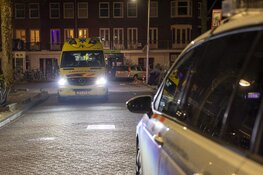 Gewonde bij geweldsincident Marco Polostraat in Amsterdam