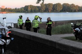 Vrouw onderkoeld geraakt in Sloterplas in Nieuw-West
