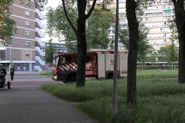 Vrouw onderkoeld geraakt in Sloterplas in Nieuw-West