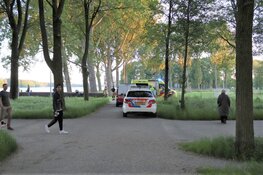 Vrouw onderkoeld geraakt in Sloterplas in Nieuw-West