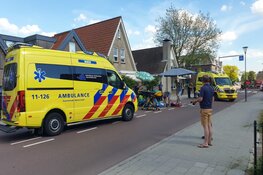 Persoon ernstig gewond bij ongeval in Oostzaan