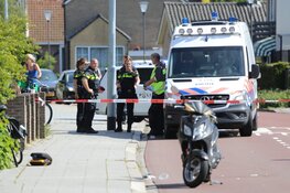Persoon ernstig gewond bij ongeval in Oostzaan