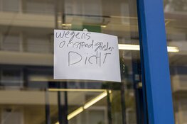 Gewapende overval op Lidl aan de Tussen Meer in Amsterdam