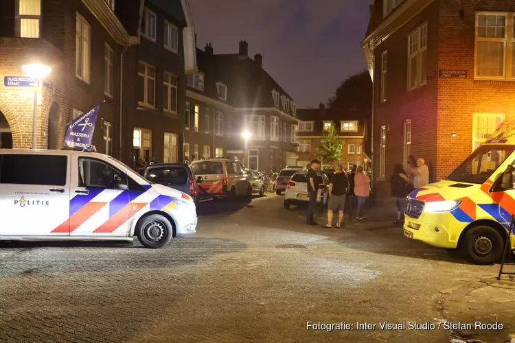 Woningoverval Resedastraat in Amsterdam-Noord