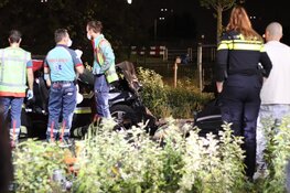N200 uren afgesloten vanwege ongeval