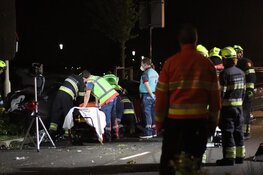 N200 uren afgesloten vanwege ongeval