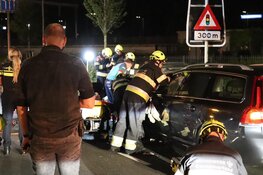 N200 uren afgesloten vanwege ongeval