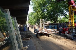 Deel hekwerk DNB gaat naar ….Bergeijk