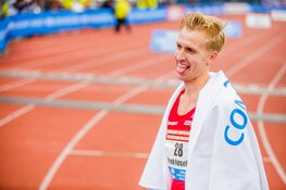 Michel Butter, Björn Koreman en Frank Futselaar gaan strijden om nationale titels bij TCS Amsterdam Marathon