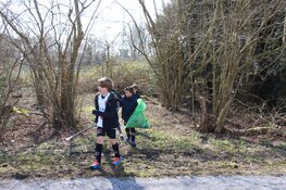 Hockeyclub Amsterdam organiseert duurzame acties