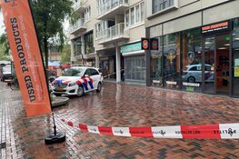 Gewapende overval op Used Products aan Bijlmerplein Amsterdam